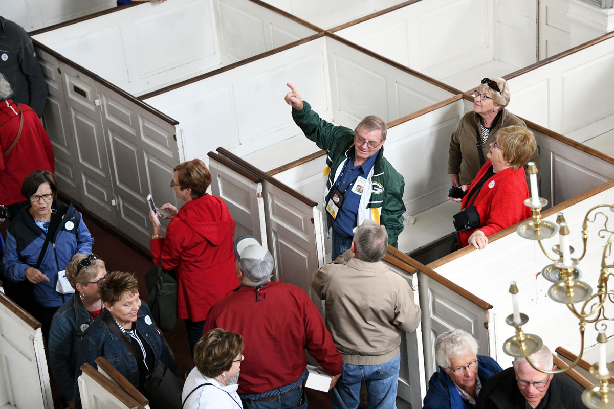 146 Stan Gocke points to some of the unique features of Old North Church.jpg